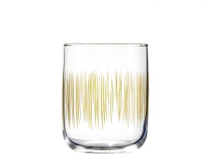 pasabahce bicchieri focus oro